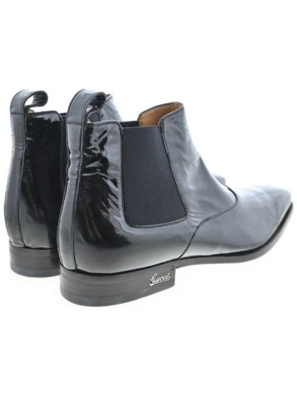 Gucci Boots Black - Picture 2 of 8